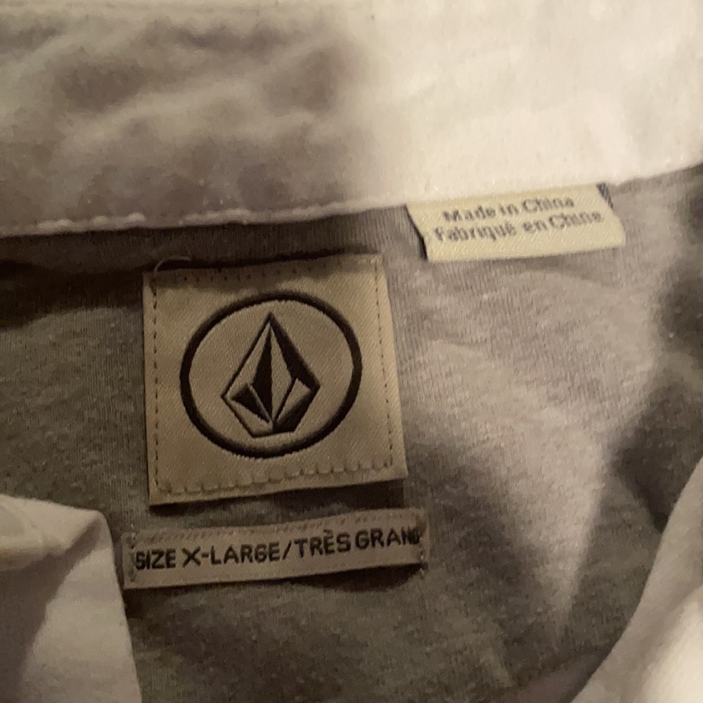Volcom polo - Picture 3 of 3